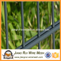 cheap hot sale high strong PVC coated antique double wire fence